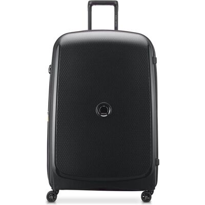 Delsey Belmont Plus 4 Rollen Kabinentrolley XL 83 cm mit Dehnfalte, Koffer, Schwarz Delsey Belmont Plus 4 Rollen Kabinentrolley XL 83 cm mit Dehnfalte, Koffer, Schwarz