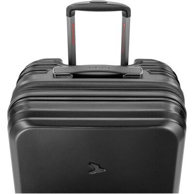 Pack Easy ReNew Genius Trolley, Koffer, Schwarz Pack Easy ReNew Genius Trolley, Koffer, Schwarz