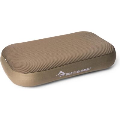 Sea To Summit Aeros Prem. Pillow XL Olive, Reisekissen, Grün Sea To Summit Aeros Prem. Pillow XL Olive, Reisekissen, Grün