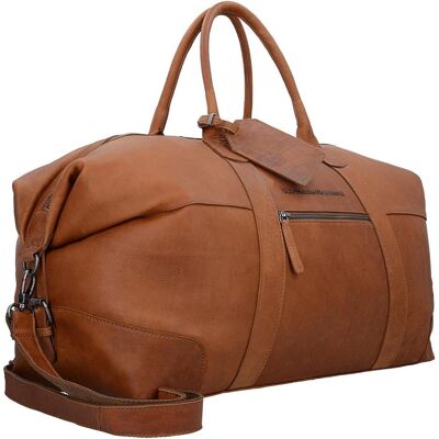 The Chesterfield Brand, Herren, Tasche, Reisetasche Portsmouth 1700, Braun, (43 l) The Chesterfield Brand, Herren, Tasche, Reisetasche Portsmouth 1700, Braun, (43 l)