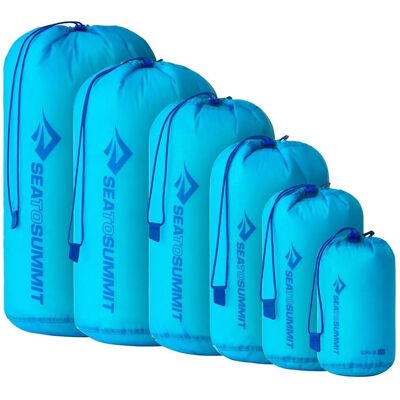 Sea To Summit Ultra-Sil Stuff Sack, Packsack, Blau Sea To Summit Ultra-Sil Stuff Sack, Packsack, Blau