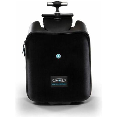 Micro Easy Ride On, Koffer, Schwarz Micro Easy Ride On, Koffer, Schwarz