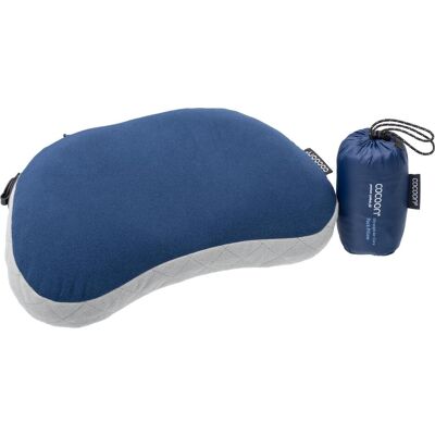 Cocoon Air Core Hood Camp Pillow galaxy blue grey, Reisezubehör, Blau, Grau Cocoon Air Core Hood Camp Pillow galaxy blue grey, Reisezubehör, Blau, Grau