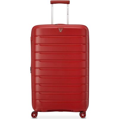 Roncato B-Flying 4 Rollen Trolley 78 cm, Koffer, Rot Roncato B-Flying 4 Rollen Trolley 78 cm, Koffer, Rot