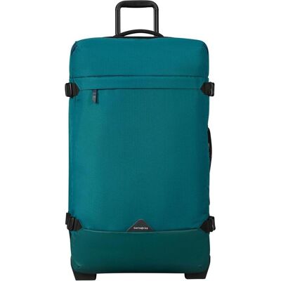 Samsonite Roadseeker Reisetasche mit Rollen 79cm, Koffer, Blau Samsonite Roadseeker Reisetasche mit Rollen 79cm, Koffer, Blau