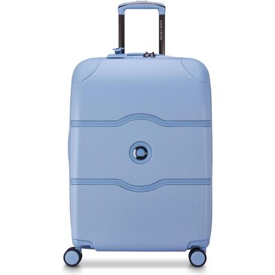 Delsey Chatelet Air 2.0 66 cm suitcase, blue, Koffer, Blau Delsey Chatelet Air 2.0 66 cm suitcase, blue, Koffer, Blau
