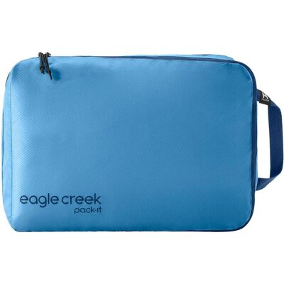 Eagle Creek Pack-It Isolate Clean/Dirty Cube, Packsack, Blau Eagle Creek Pack-It Isolate Clean/Dirty Cube, Packsack, Blau