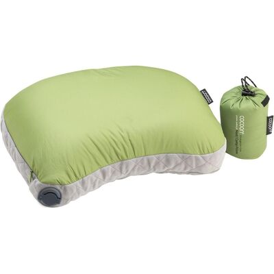 Cocoon Air Core Hood / Camp Pillow Ultralight wasabi/grey, Reisezubehör, Grau, Grün Cocoon Air Core Hood / Camp Pillow Ultralight wasabi/grey, Reisezubehör, Grau, Grün