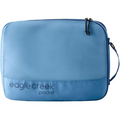 Eagle Creek Pack-It Reveal Expansion Packtasche 25,5 cm mit Dehnfalte, Packsack, Blau Eagle Creek Pack-It Reveal Expansion Packtasche 25,5 cm mit Dehnfalte, Packsack, Blau