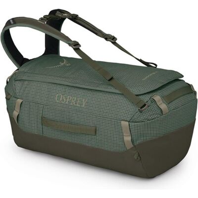 Osprey Transporter Duffel 40, Koffer, Grün Osprey Transporter Duffel 40, Koffer, Grün
