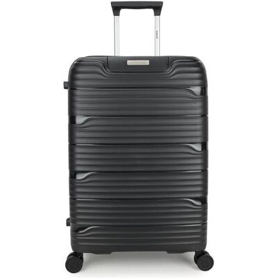 Decent-Verlag Anständiger Explorer Medium Spinner 66 Schwarz, Koffer, Schwarz Decent-Verlag Anständiger Explorer Medium Spinner 66 Schwarz, Koffer, Schwarz