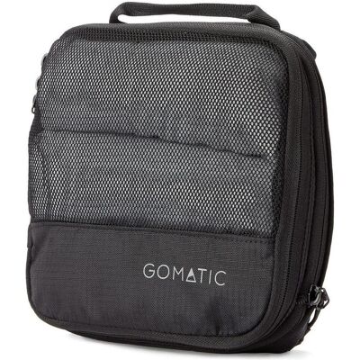 Gomatic PACKING CUBE LARGE, grau, Packsack, Grau Gomatic PACKING CUBE LARGE, grau, Packsack, Grau