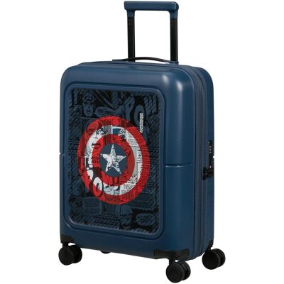 American Tourister DASHPOP DISNEY Spinner, Koffer, Blau American Tourister DASHPOP DISNEY Spinner, Koffer, Blau