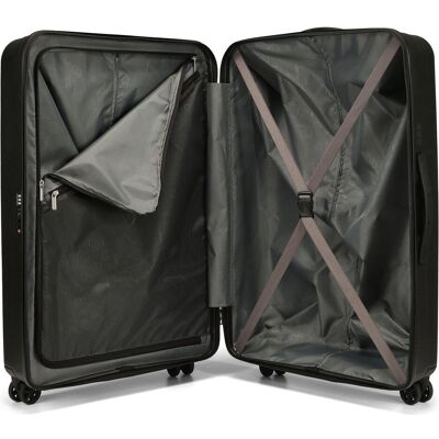 American Tourister REJOY SPINNER 77/28 TSA, Koffer, Schwarz American Tourister REJOY SPINNER 77/28 TSA, Koffer, Schwarz