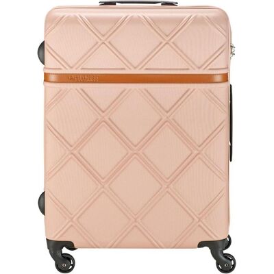 Princess Prinzessinreisende Whistler - Reiskoffer - Roze - Medium - 66 cm, Koffer, Rosa Princess Prinzessinreisende Whistler - Reiskoffer - Roze - Medium - 66 cm, Koffer, Rosa