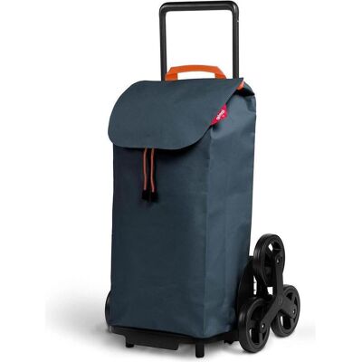 Gimi, Einkaufshilfe, Trolley für, Grau Gimi, Einkaufshilfe, Trolley für, Grau