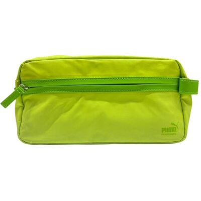 Puma Toilettentasche für Männer, Necessaire, Grün Puma Toilettentasche für Männer, Necessaire, Grün