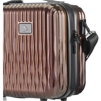 Pack Easy Flow, Carry, Koffer, Braun Pack Easy Flow, Carry, Koffer, Braun