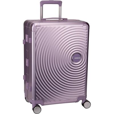 American Tourister Trolley Soundbox Alu Spinner 68, Koffer, Violett American Tourister Trolley Soundbox Alu Spinner 68, Koffer, Violett