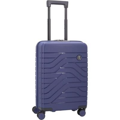 by MM Bric's Trolley + Koffer Ulisse Trolley 8429, Koffer, Blau by MM Bric's Trolley + Koffer Ulisse Trolley 8429, Koffer, Blau