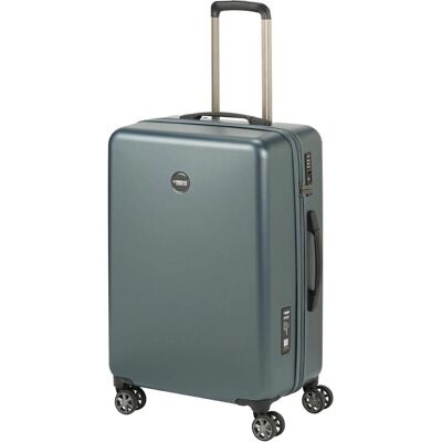 Princess Traveller PT01 Deluxe - Reiokoffer - Platinum Navy - M - 67 cm, Koffer, Blau Princess Traveller PT01 Deluxe - Reiokoffer - Platinum Navy - M - 67 cm, Koffer, Blau