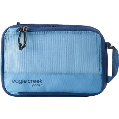 Eagle Creek Pack-It Reveal Compression Cube, Packsack, Blau Eagle Creek Pack-It Reveal Compression Cube, Packsack, Blau