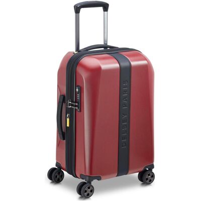 Delsey Promenade Hard 2.0 Expandable 55 cm Koffer, burgunderrot, Reisezubehör, Rot Delsey Promenade Hard 2.0 Expandable 55 cm Koffer, burgunderrot, Reisezubehör, Rot