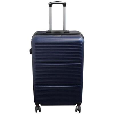 Champ Koffer - Trolley Set 3 tlg. Hartschale, Koffer, Blau Champ Koffer - Trolley Set 3 tlg. Hartschale, Koffer, Blau