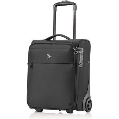 Pack Easy GoOn, Koffer, Schwarz Pack Easy GoOn, Koffer, Schwarz