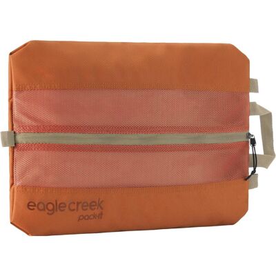 Eagle Creek Pack-It Reveal Shoe Sack, Packsack, Orange Eagle Creek Pack-It Reveal Shoe Sack, Packsack, Orange