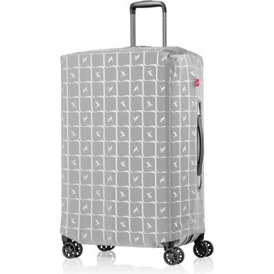 Pack Easy Kofferhülle L, Reisezubehör, Silber Pack Easy Kofferhülle L, Reisezubehör, Silber