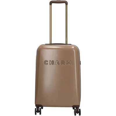 Charm Capetown, Koffer, Grau Charm Capetown, Koffer, Grau