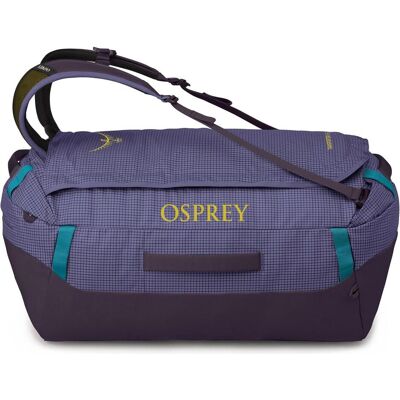 Osprey, Herren, Tasche, Transporter 65 Weekender Reisetasche 41 cm, Violett, (65 l) Osprey, Herren, Tasche, Transporter 65 Weekender Reisetasche 41 cm, Violett, (65 l)