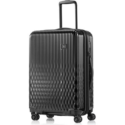 Pack Easy Flow, Koffer, Schwarz Pack Easy Flow, Koffer, Schwarz