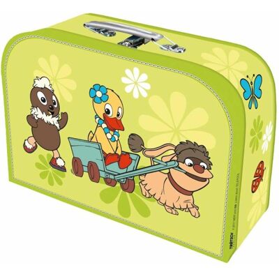 Trötsch Kinder-Koffer Unser Sandmännche.16301N, Koffer, Mehrfarbig Trötsch Kinder-Koffer Unser Sandmännche.16301N, Koffer, Mehrfarbig