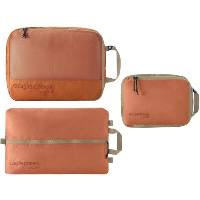 Eagle Creek Pack-It Essentials Set, Packsack, Orange Eagle Creek Pack-It Essentials Set, Packsack, Orange