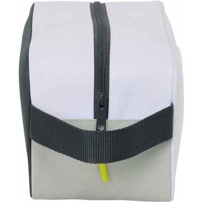 Safta Real Madrid 25/26 vanity case, Packsack, Weiss Safta Real Madrid 25/26 vanity case, Packsack, Weiss