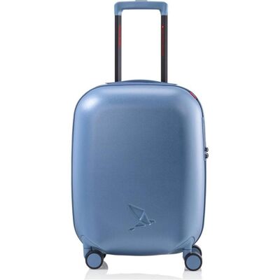 Pack Easy Gen-T, Cabin-Trolley, S, marine, Koffer, Blau Pack Easy Gen-T, Cabin-Trolley, S, marine, Koffer, Blau