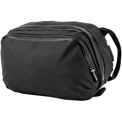 Wandrd Toilettentasche Toiletry Bag Large, Necessaire, Schwarz Wandrd Toilettentasche Toiletry Bag Large, Necessaire, Schwarz