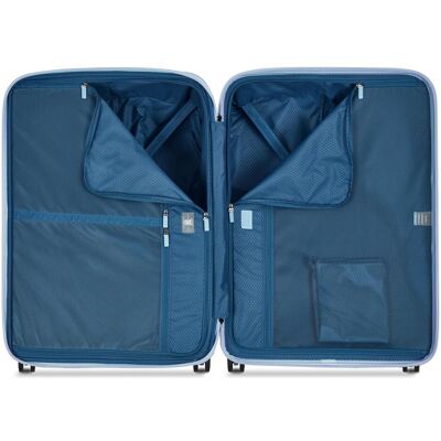 Delsey Chatelet Air 2.0 82-cm-Koffer, blau, Koffer, Blau Delsey Chatelet Air 2.0 82-cm-Koffer, blau, Koffer, Blau