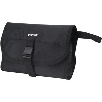 Hi-Tec Somo Bag Kosmetiktasche, Necessaire, Schwarz Hi-Tec Somo Bag Kosmetiktasche, Necessaire, Schwarz