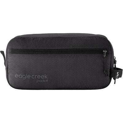 Eagle Creek Pack-It Isolate Kulturbeutel S 25.5 cm, Necessaire, Schwarz Eagle Creek Pack-It Isolate Kulturbeutel S 25.5 cm, Necessaire, Schwarz