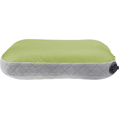 Cocoon Air Core Pillow Ultralight S wasabi/grey, Reisekissen, Grau, Grün Cocoon Air Core Pillow Ultralight S wasabi/grey, Reisekissen, Grau, Grün