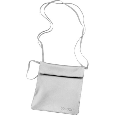Cocoon Secret Passport Wallet / Silk, Reisezubehör, Grau Cocoon Secret Passport Wallet / Silk, Reisezubehör, Grau