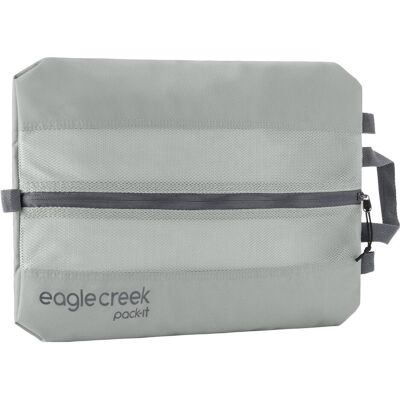 Eagle Creek Pack-It Reveal Shoe Sack, Packsack, Grau Eagle Creek Pack-It Reveal Shoe Sack, Packsack, Grau