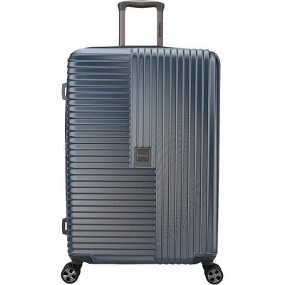 Decent-Verlag Anständiger Tourister Spinner gross 76 cm blau, Koffer, Blau Decent-Verlag Anständiger Tourister Spinner gross 76 cm blau, Koffer, Blau