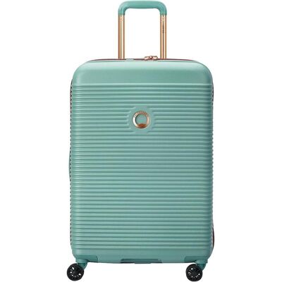 Delsey Freestyle Reisekoffer 67 cm - grün, Koffer, Grün Delsey Freestyle Reisekoffer 67 cm - grün, Koffer, Grün