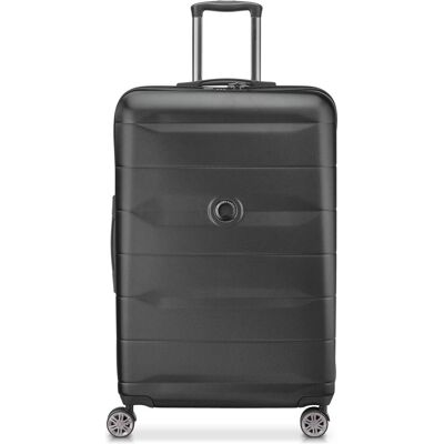 Delsey Comete Plus, Koffer, Schwarz Delsey Comete Plus, Koffer, Schwarz