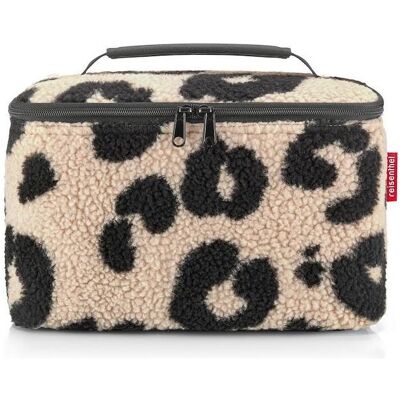 reisenthel cosmetic case teddy leo cream, Necessaire, Schwarz, Braun, Beige reisenthel cosmetic case teddy leo cream, Necessaire, Schwarz, Braun, Beige