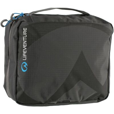 Lifeventure Wash Bag, Large, Grey, Necessaire, Grau Lifeventure Wash Bag, Large, Grey, Necessaire, Grau